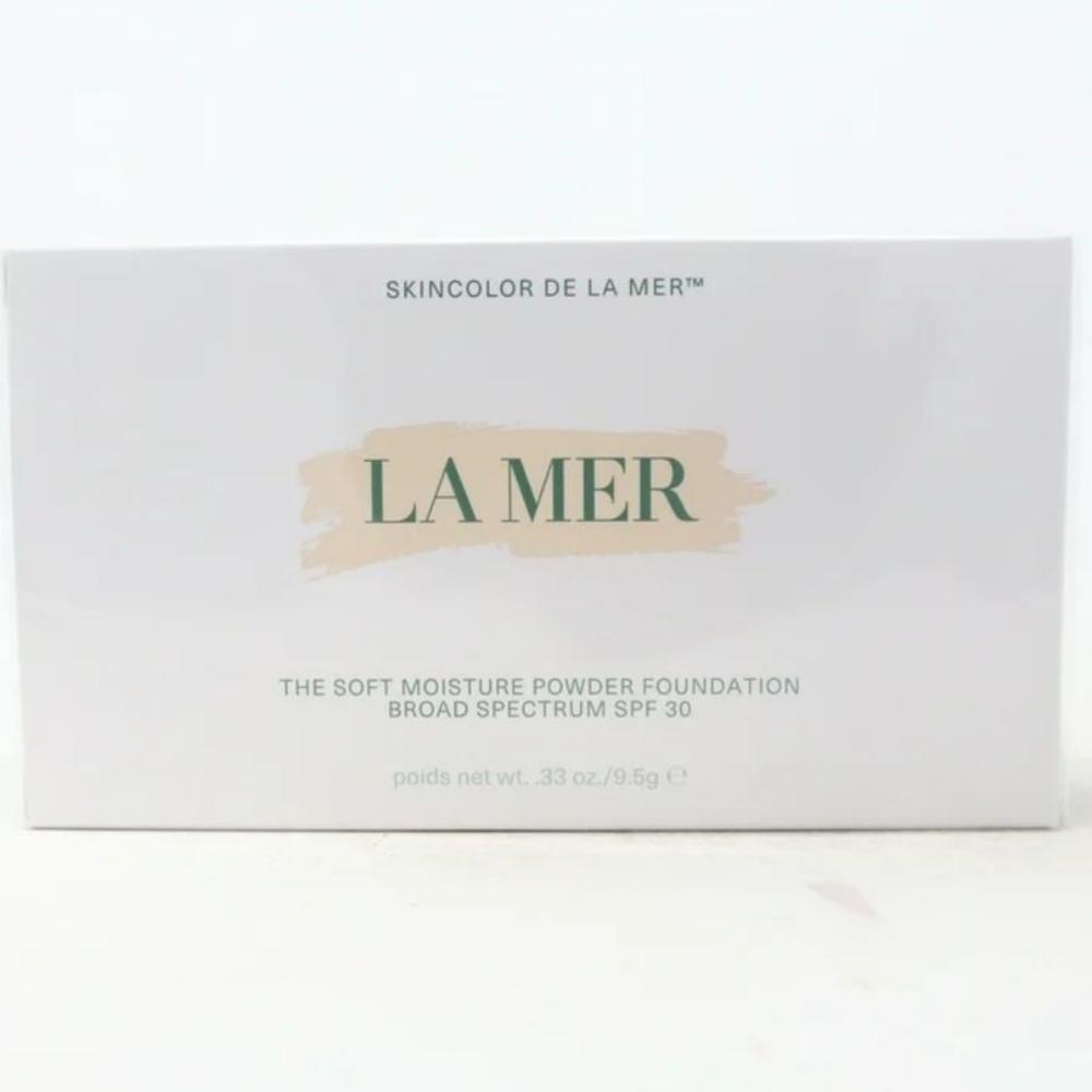 La Mer Soft Moisture Powder Foundation SPF 30